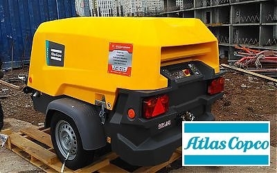 Аренда компрессоров Atlas Copco Аренда компрессоров Atlas Copco