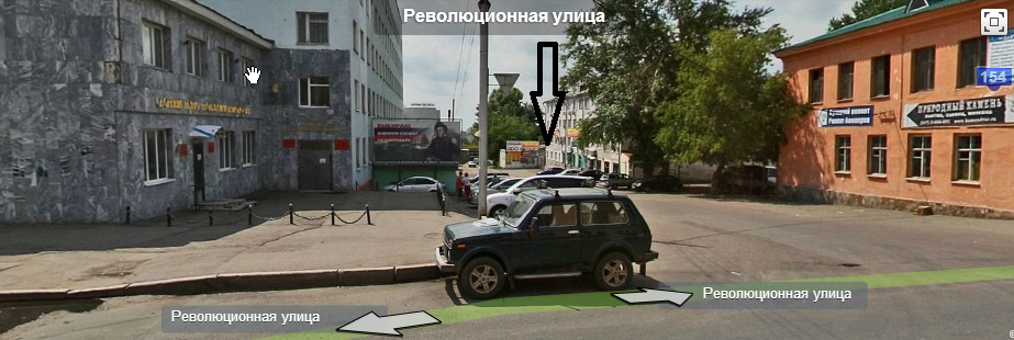схема проезда революционная 154 дробь 1 схема проезда революционная 154 дробь 1